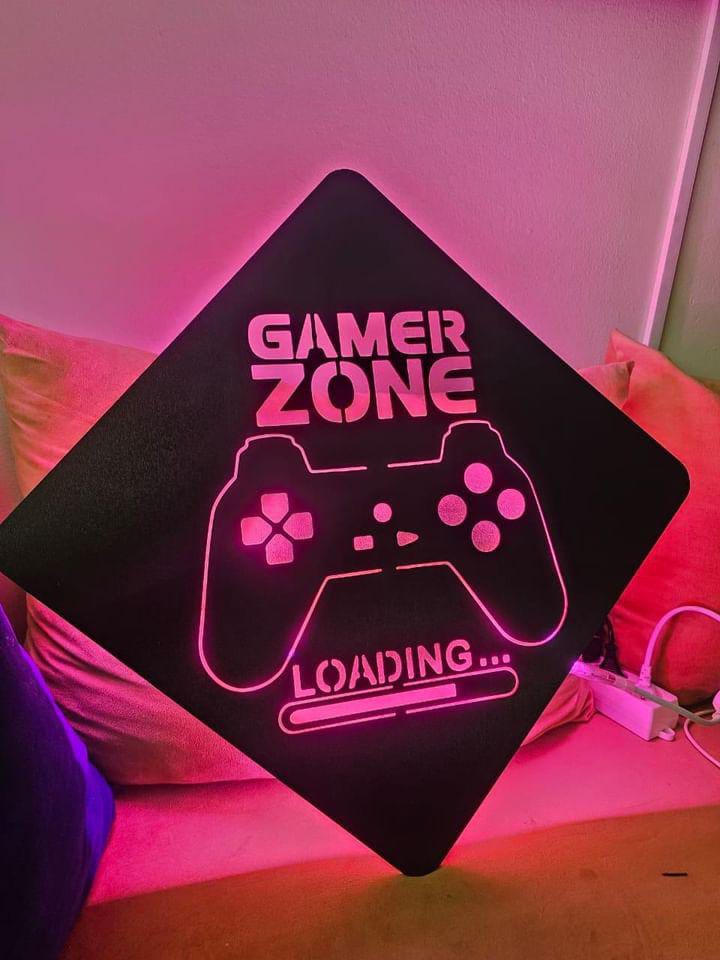 gaming zone