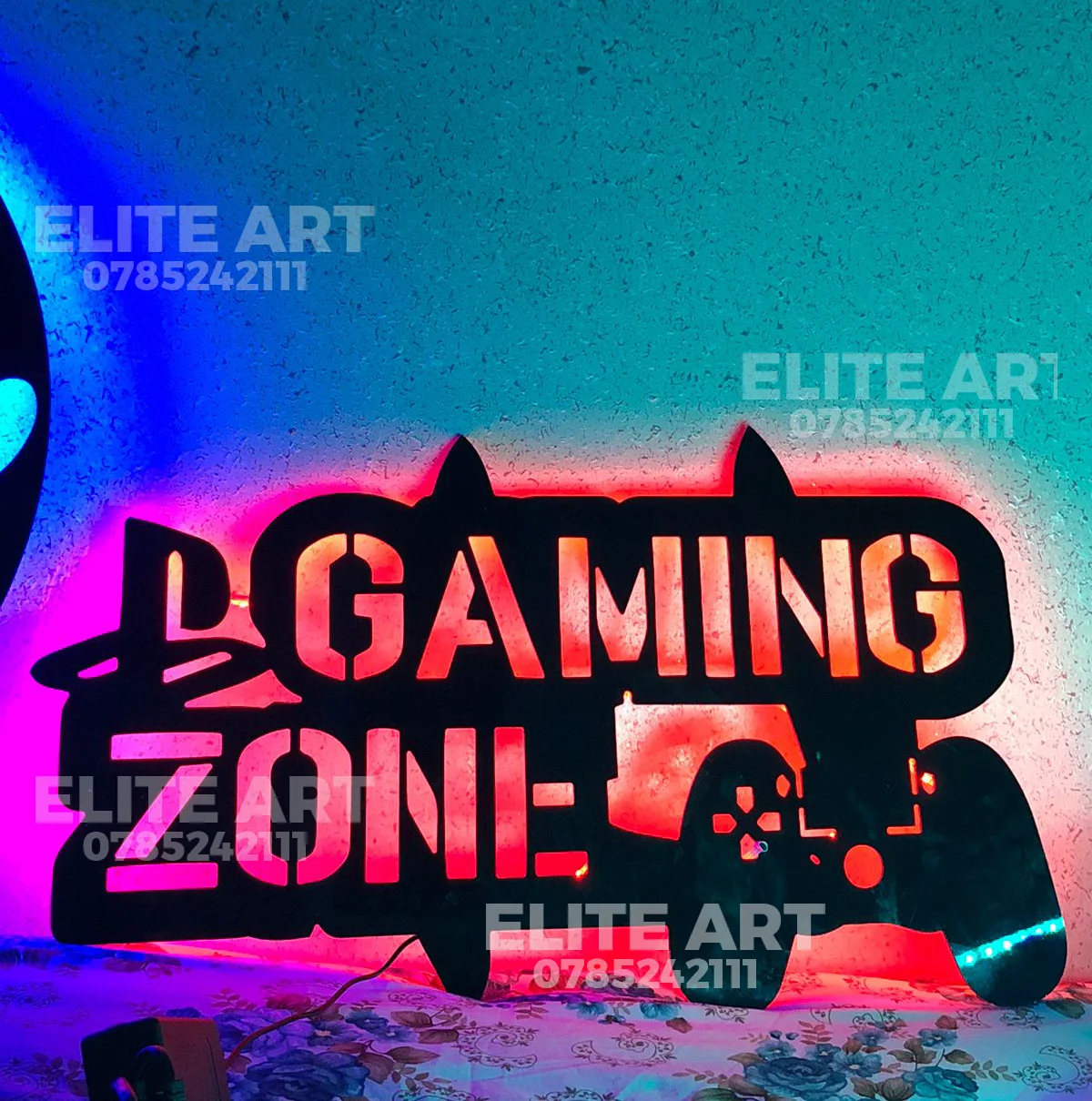 gaming zone