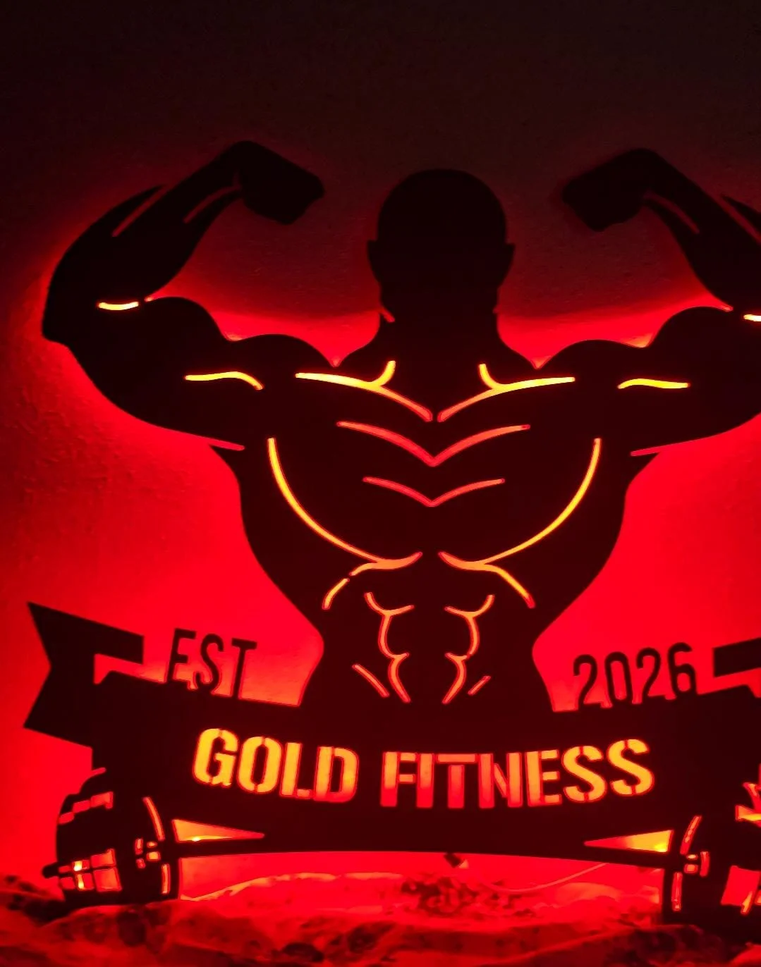 gold fitness