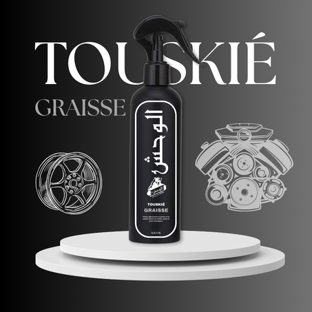 Touskié GRAISSE