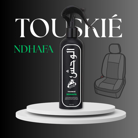 Touskié Nadhafa