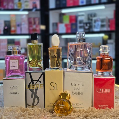 5 نسمات فاتنة + هدية