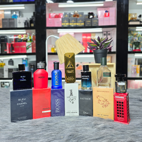 مجموعة عطور هبال