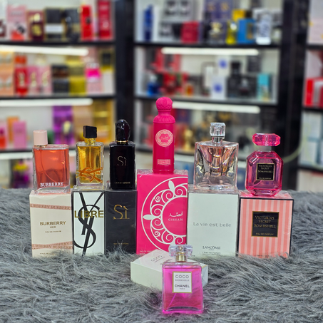 باك الأنوثة الساحرة 💄