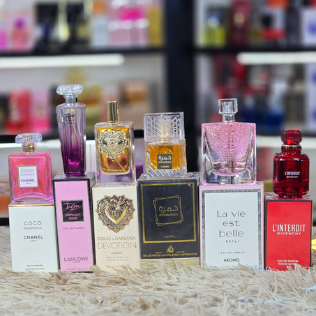 ✨ باك الفخامة الملكية النسائية ✨