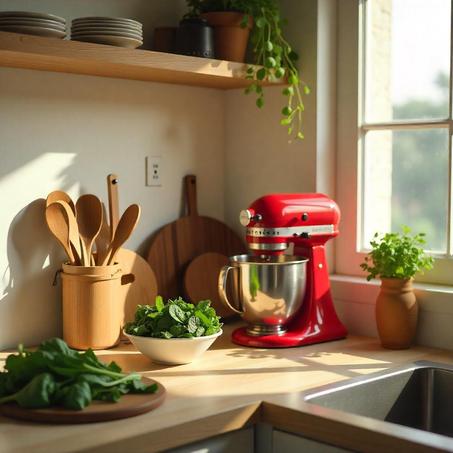 فضاء المطبخ