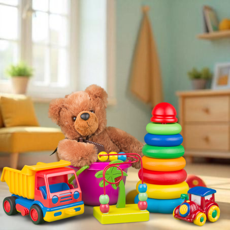 فضاء الأطفال