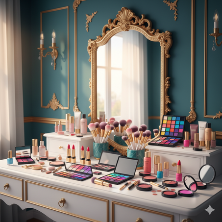 فضاء التجميل