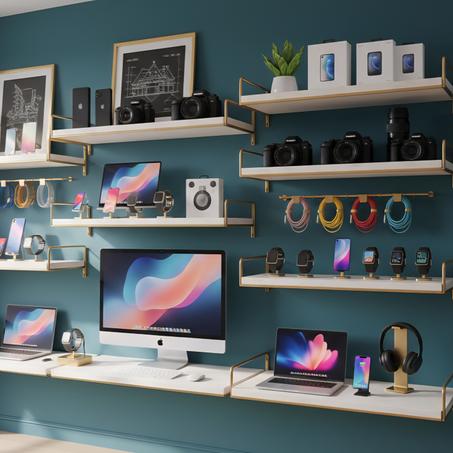 الالكترونيات