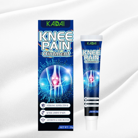 مرهم ألم الركبة