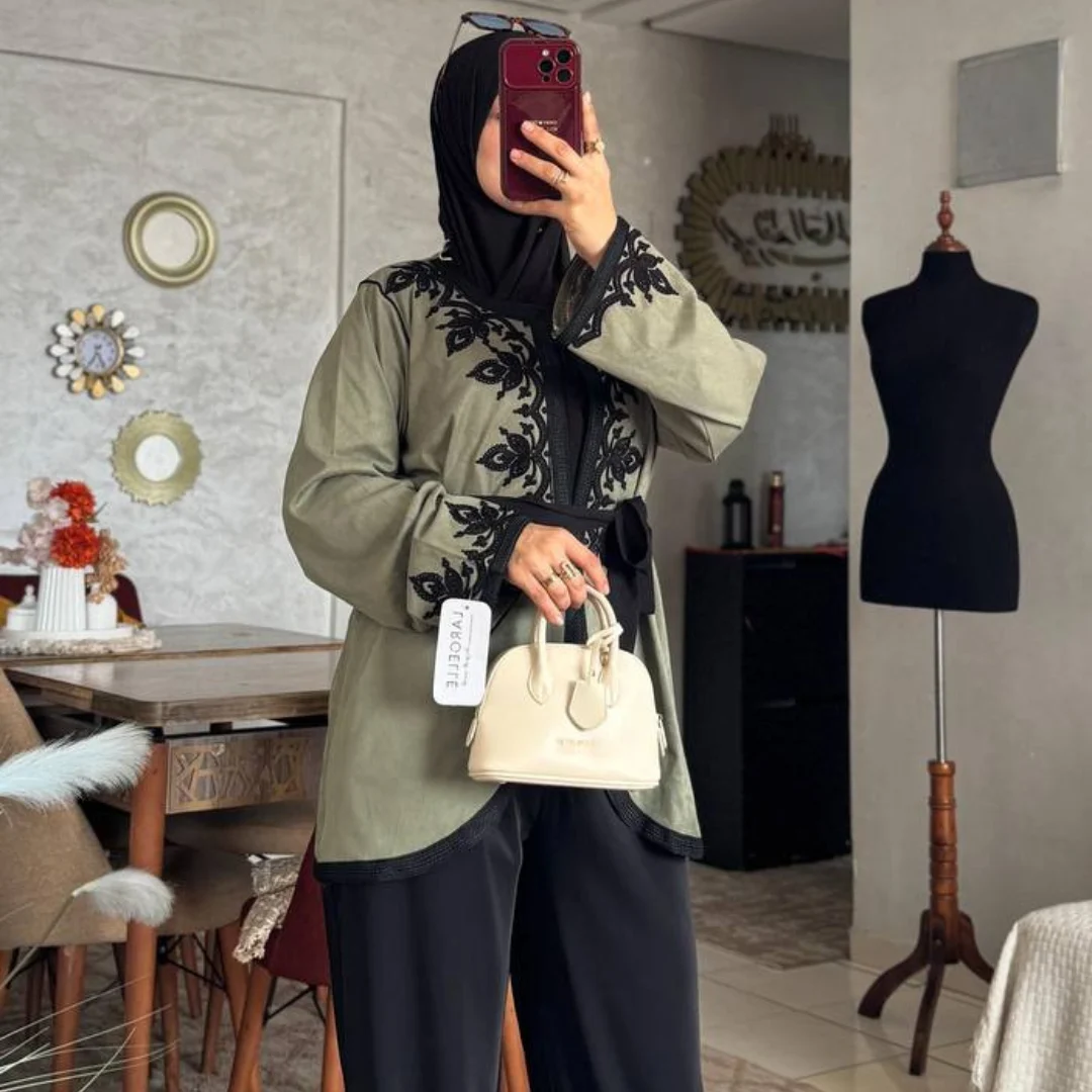 🌙 جبادور راقي3  قطع Collection 2026 ✨