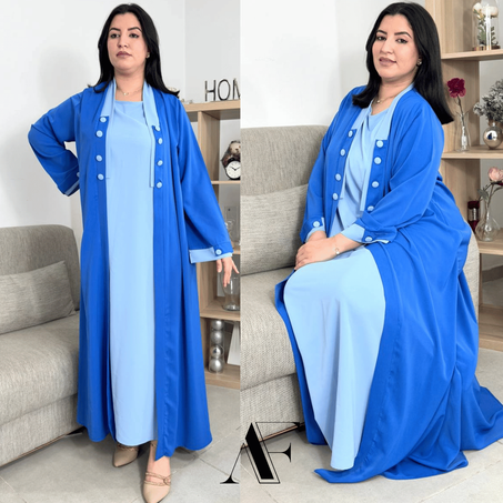 ABAYA 2 Piéce