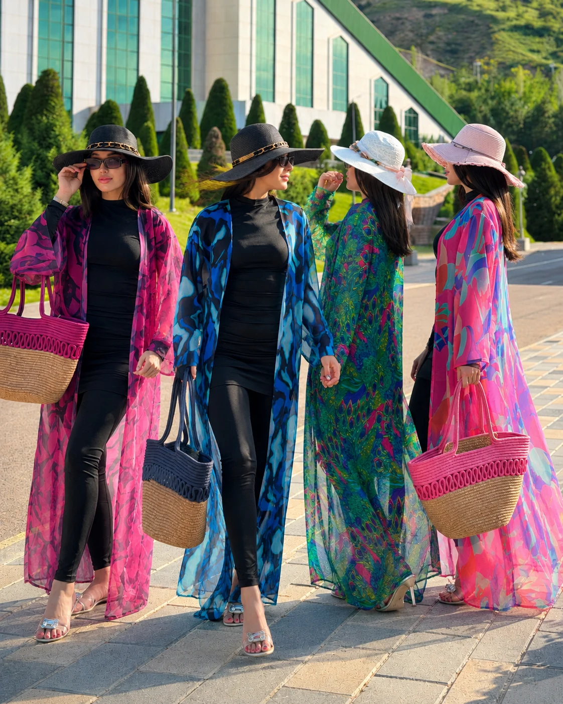 Burkini Miami 5 Pièces