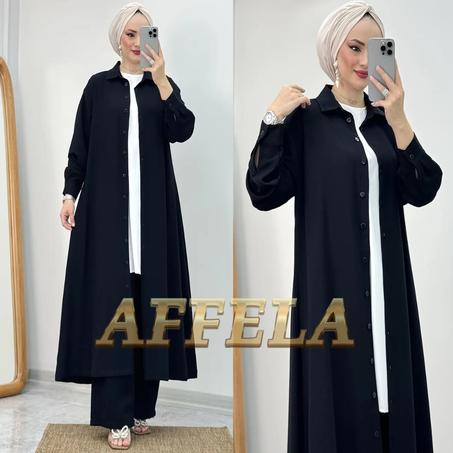 Ensemble 3 piéce long