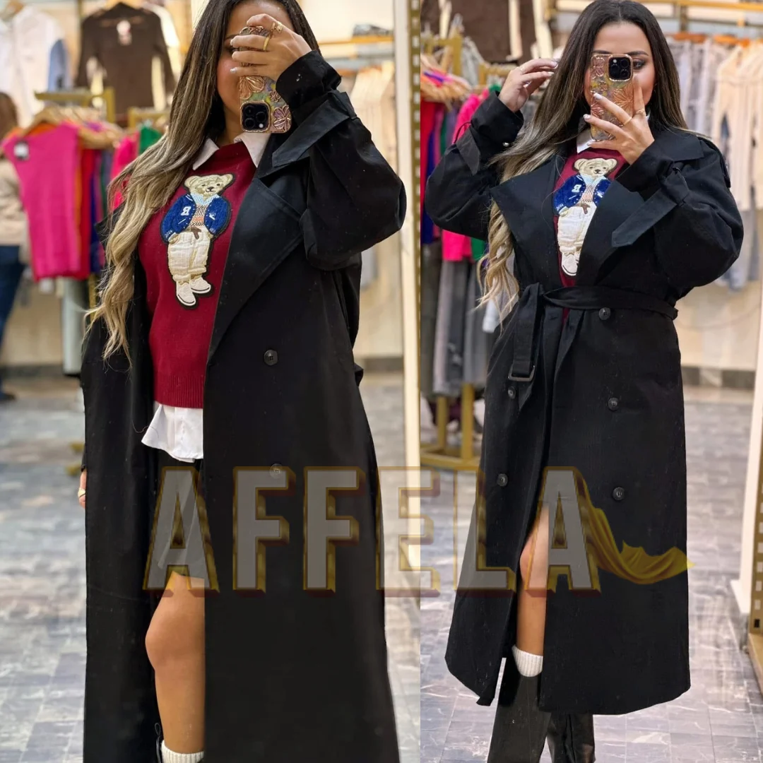 Manteaux Trench Parfait pour chaque occasion