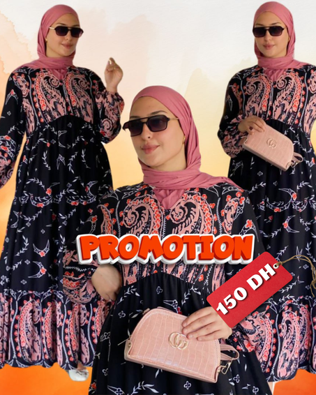 ROBE  Promotion