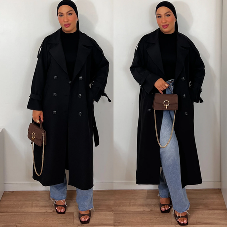 Manteaux Trench coat