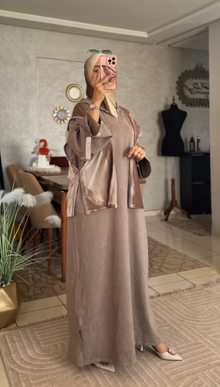 JELLABA PRESTIGE 2 Piéce