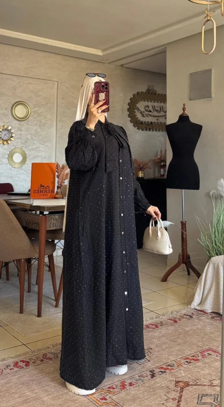 Robe zara glamour