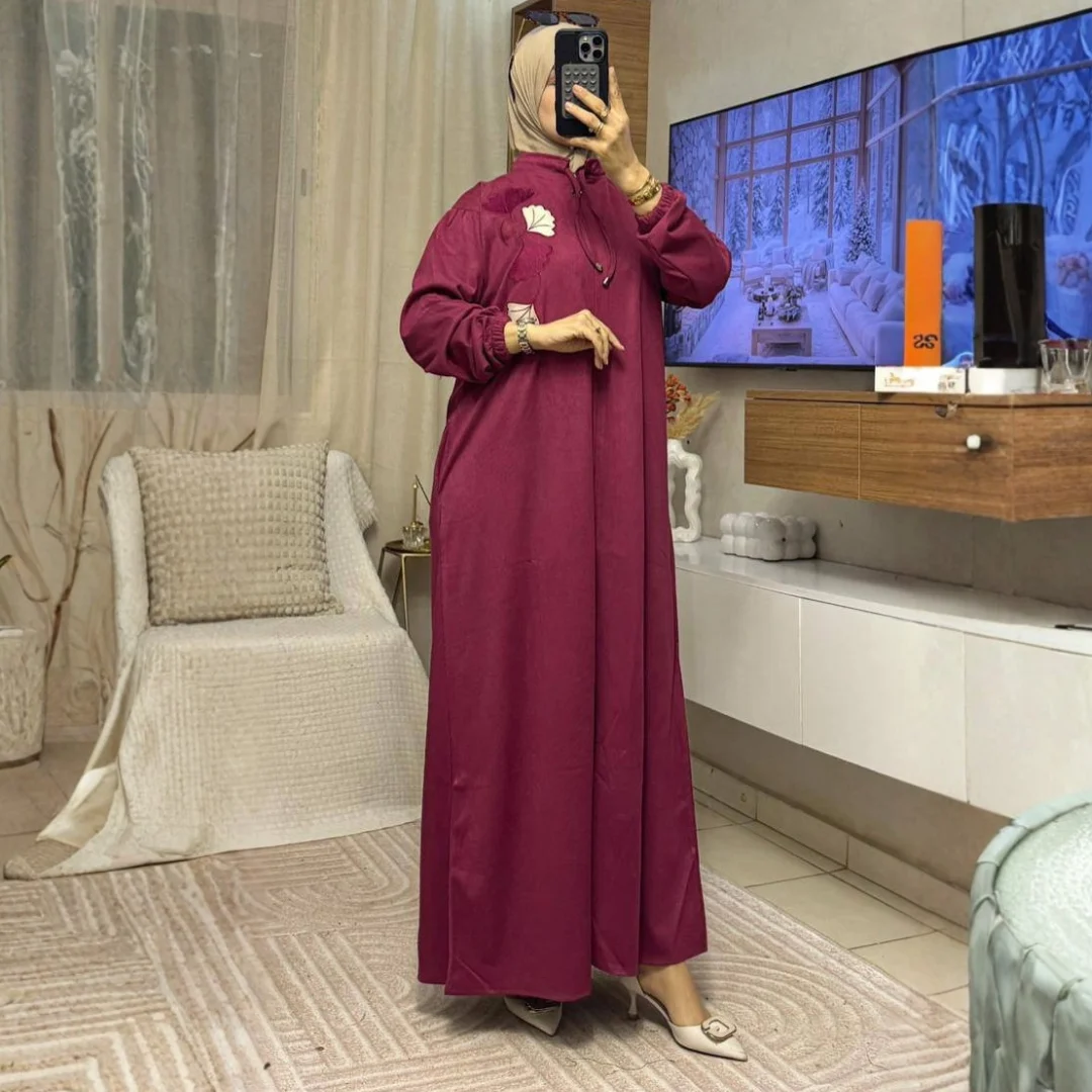 Robe Flora  Diagonale