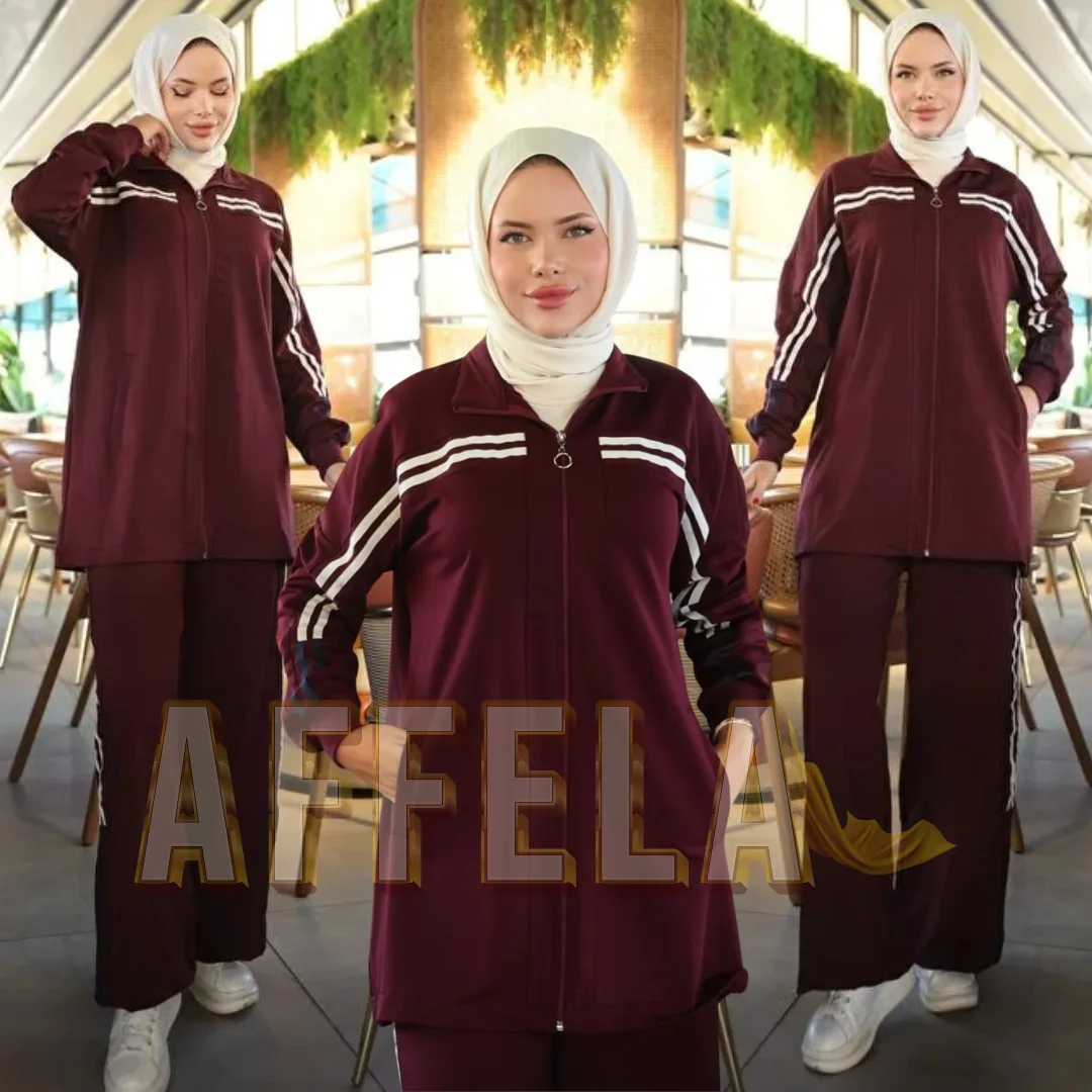 Survette 2 piéce Model Tukrey