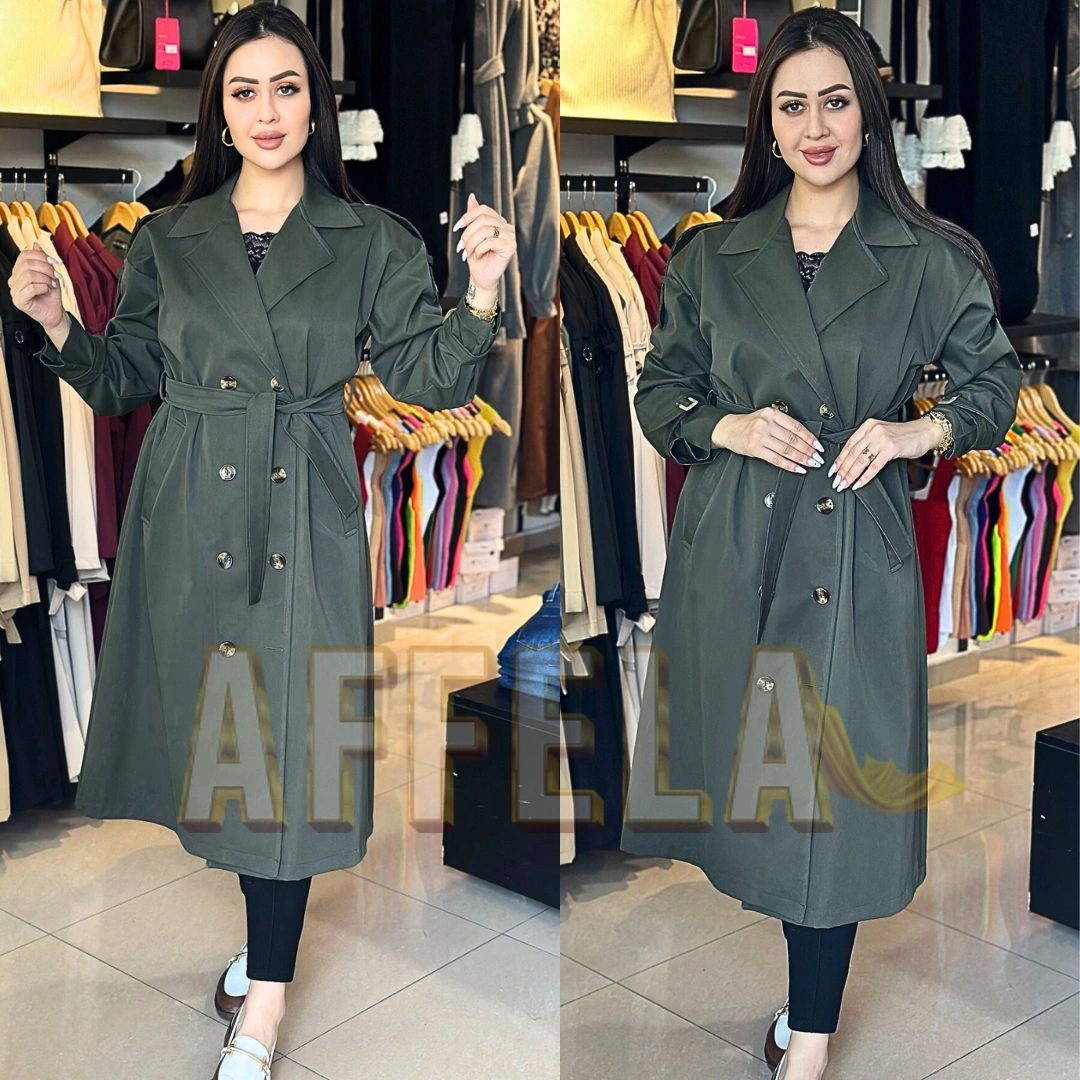 TRENCH NEW COLLECTION