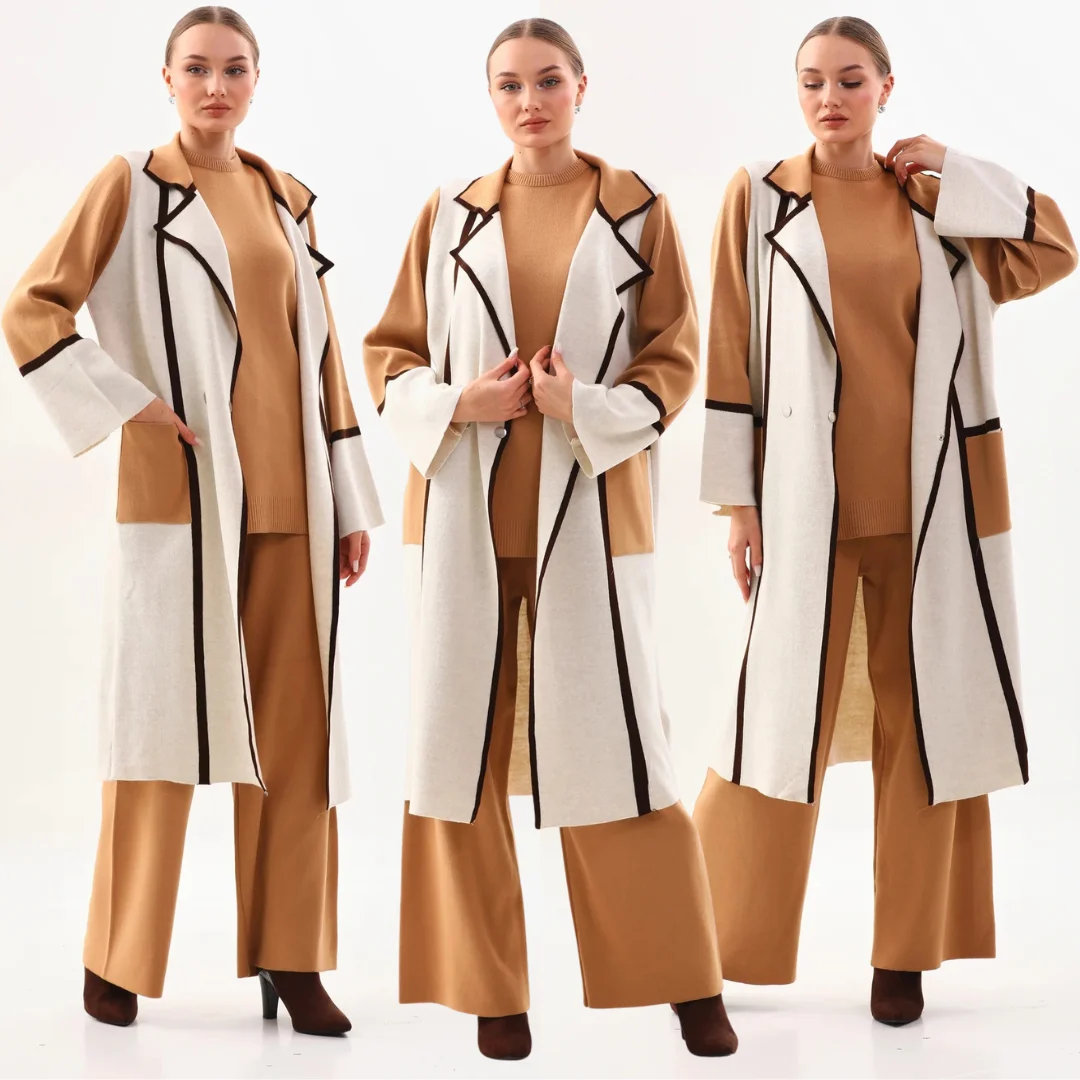 Ensemble 3 Piéce Elegance