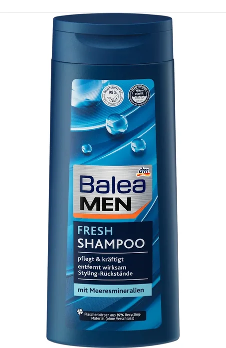 شامبو Balea MEN بالمعادن البحرية،