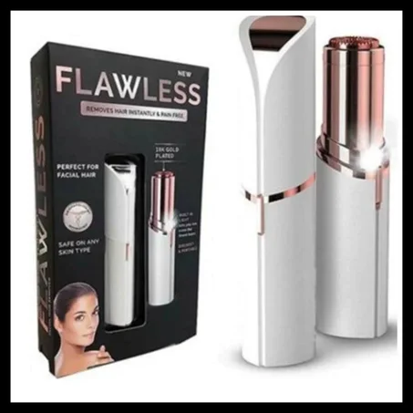 Appareil d'épilation FLAWLESS(25d+7d livraison)
