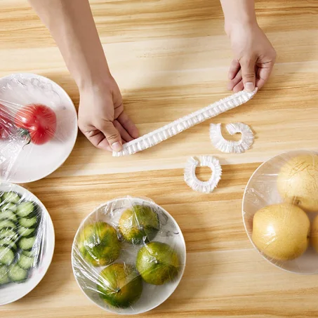 أغطية حفظ الأكل 50 قطعة(23d+7d livraison)