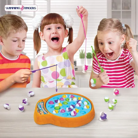 Jeux Peche  Musical (32d livraison 7d)