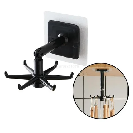 crochets de cuisine multifonction(15d+7d livraison)