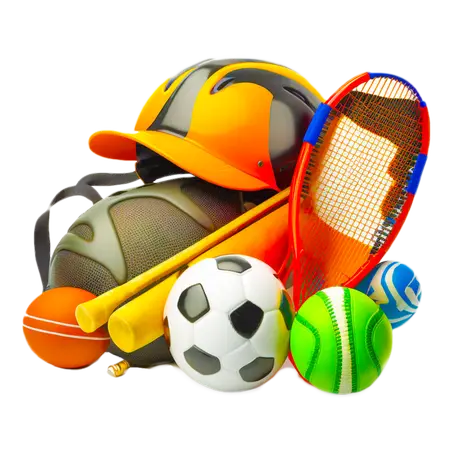 منتجات و ادوات الرياضة