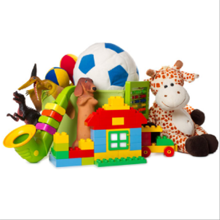 العاب و مستلزمات اطفال