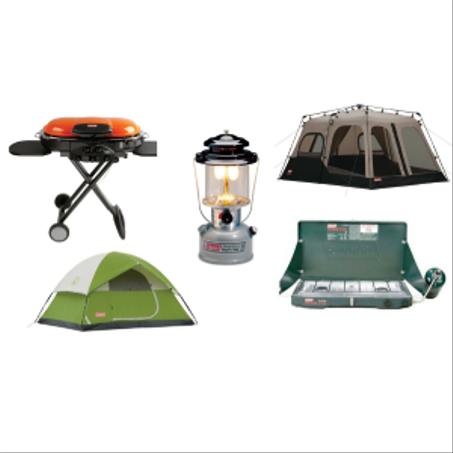 التخيم و الرحلات