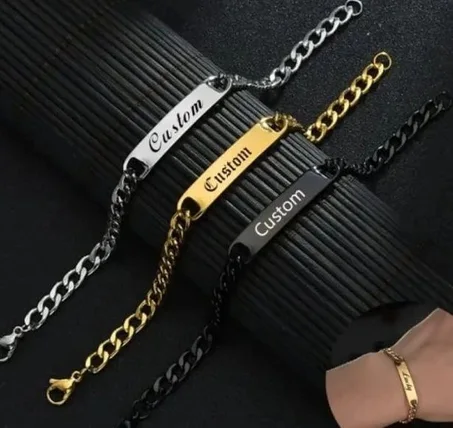 Bracelet Homme – ستايل رجولي أنيق