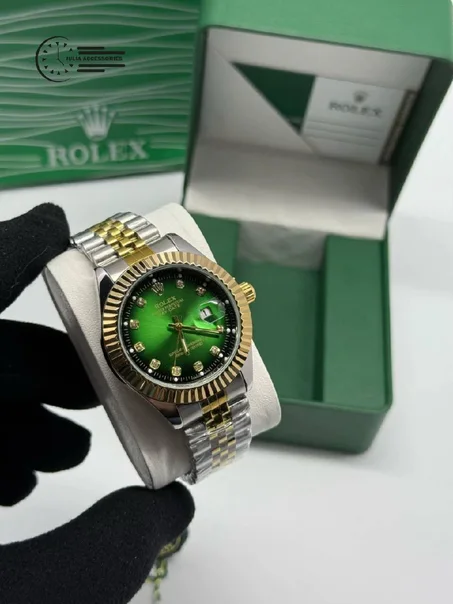 ساعة رجالية أنيقة – ستايل وعملية