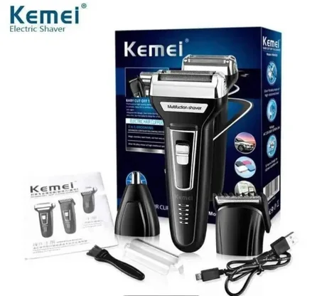 مكينة الحلاقة 3 في 1