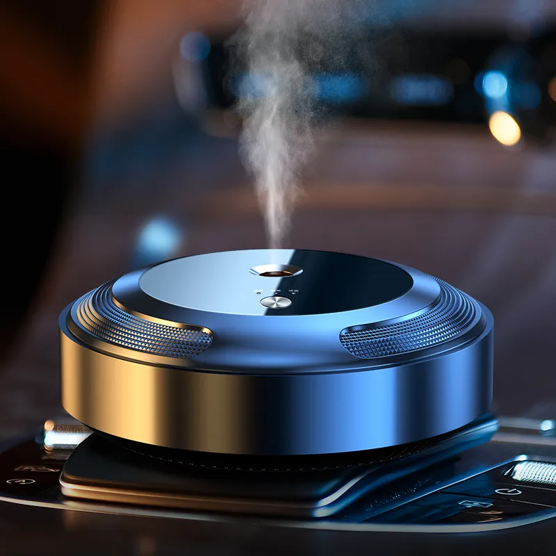 Smart Automatic Car Aroma Diffuser - ( Buy 1 + Get 3 Refills Free )