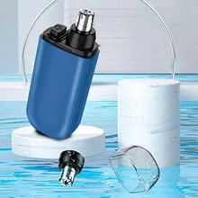 Nose and Ear Hair Trimmer 2025 Painless Ear Hair Trimmer for Men Women