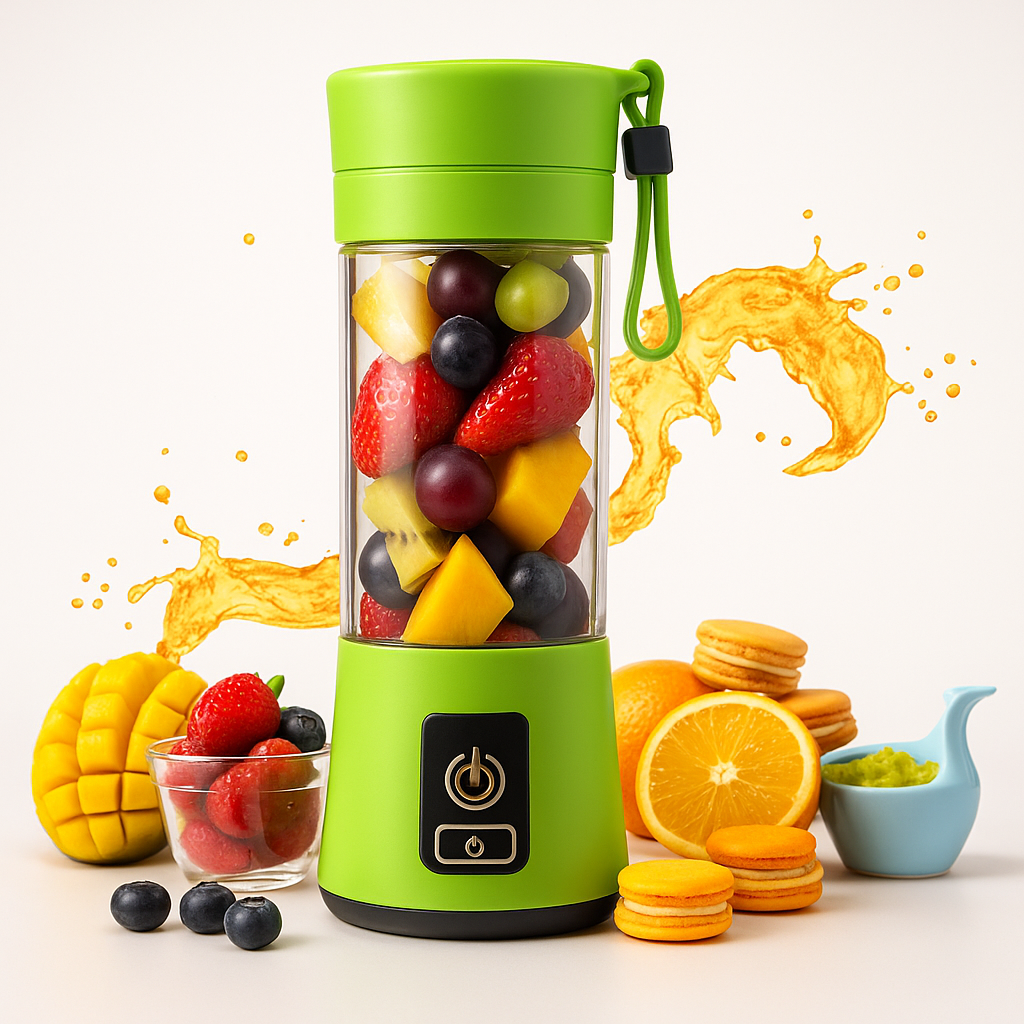 خلاط محمول | mixeur portable