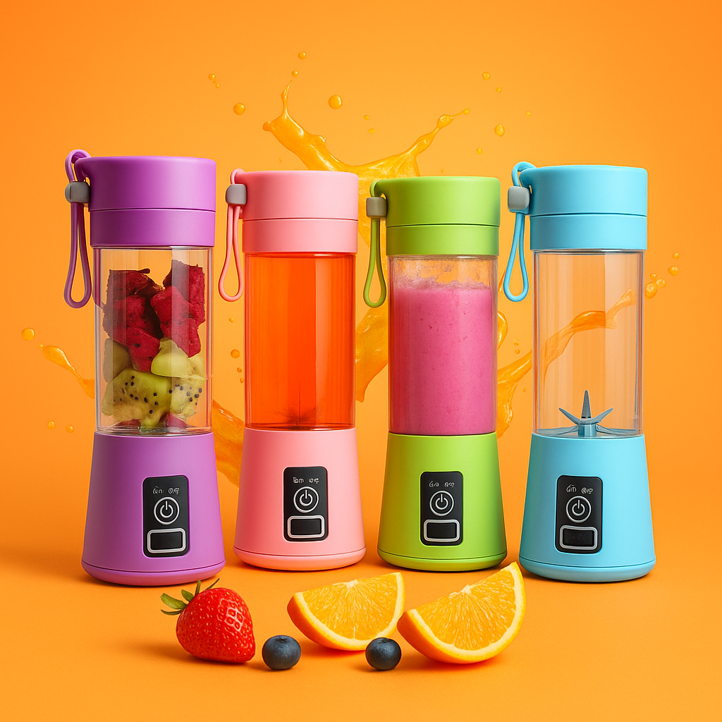 خلاط محمول | mixeur portable