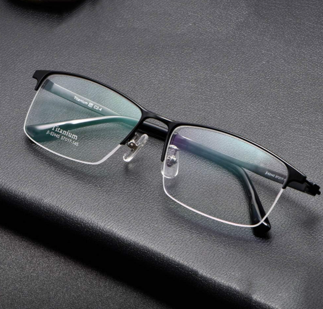 نظارات CRYSTALGLASSES – رؤية واضحة للقراءة، العمل والقيادة