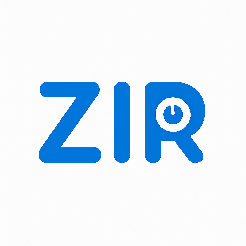 Zir - زر