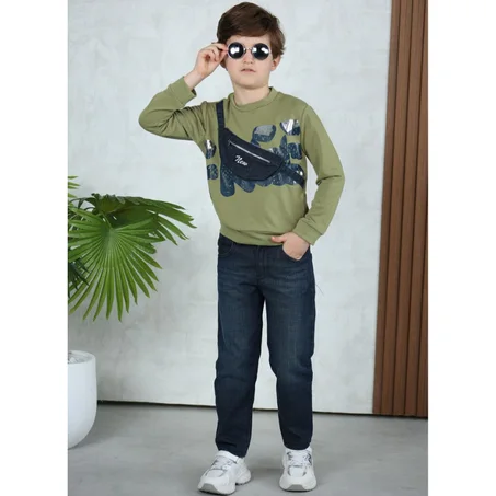 Tenue garçon 3 pièces