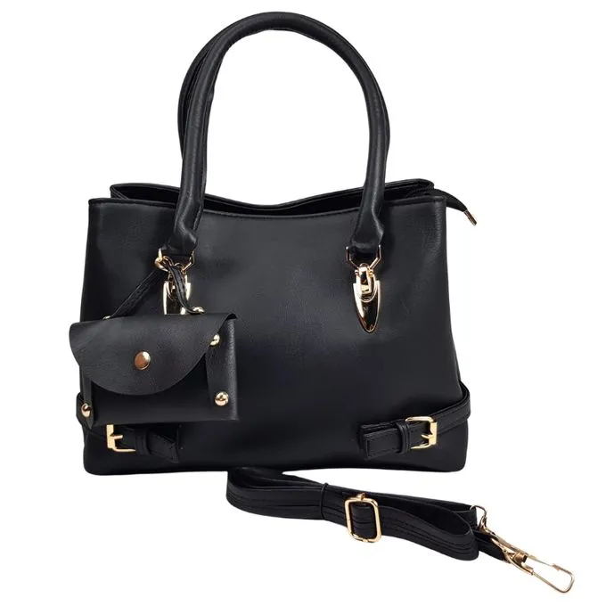 Sac En Cuir de chèvre Naturel