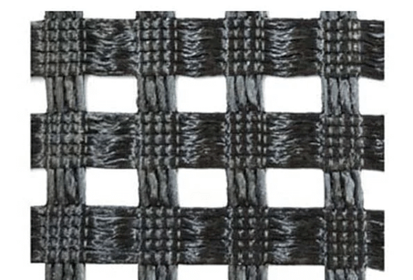 Warp Knitting Polyester Geogrid