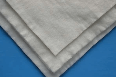 Géotextile non tissé en filament de polyester (PET)