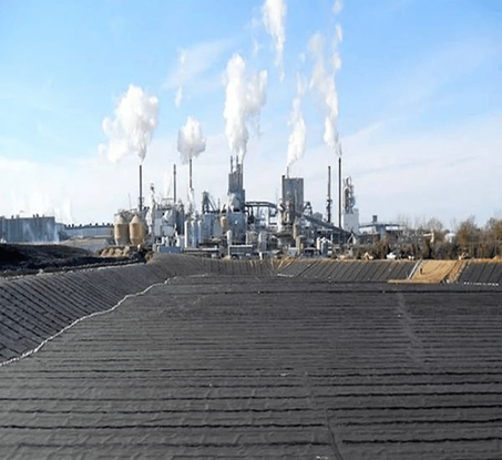 HDPE Geomembrane for Industrial field