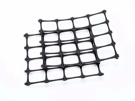 Géogrille en plastique